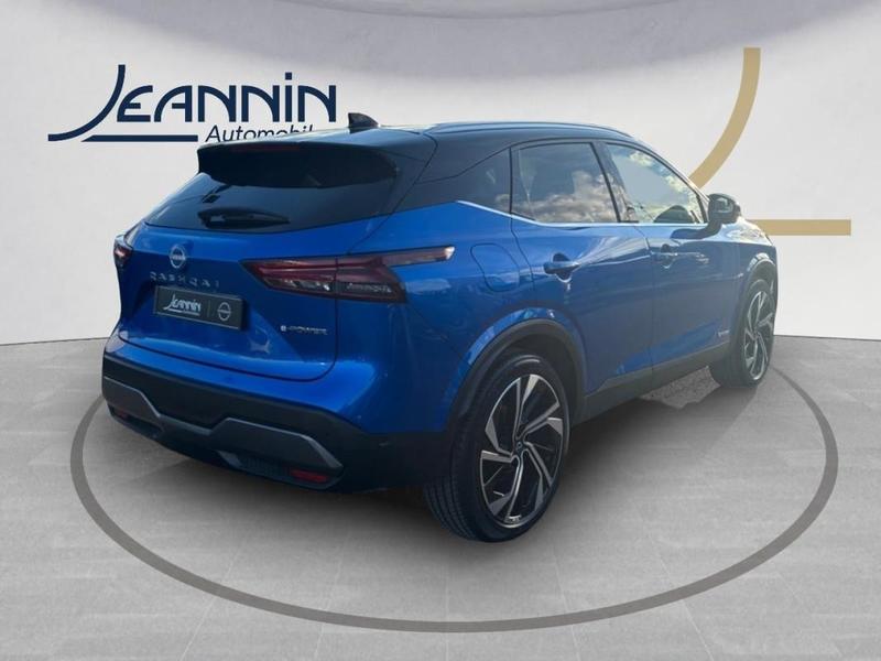 Nissan Qashqai e-Power 190 ch Tekna+