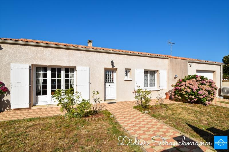 Maison - 91 m² - 4 pièces