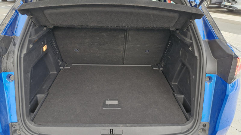 Peugeot 3008 Bluehdi 130ch Eat8 Active Pack