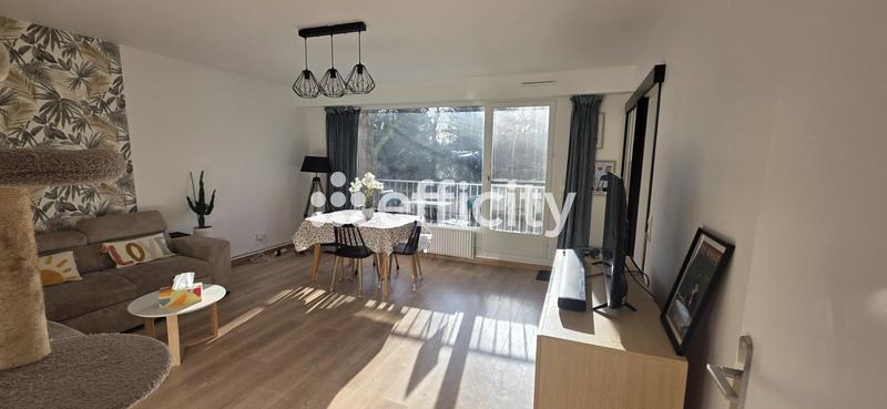 Appartement - 63 m² - 3 pièces