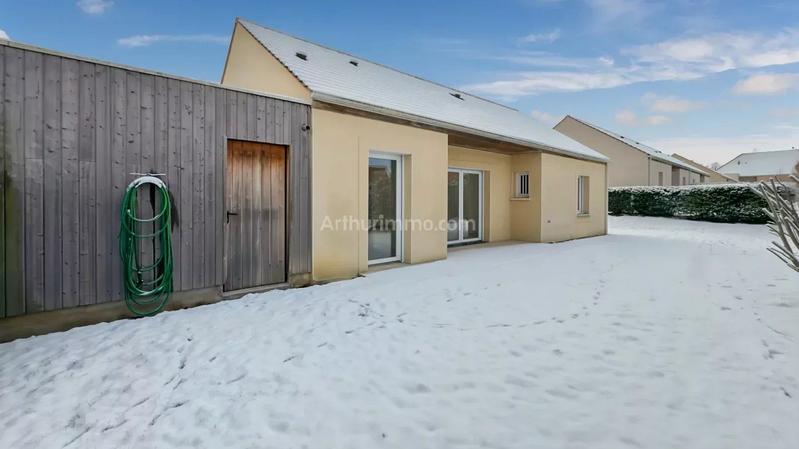 Maison - 78 m² - 3 pièces