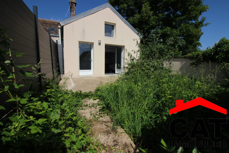 Maison ancienne - 25 m² - 1 pièce