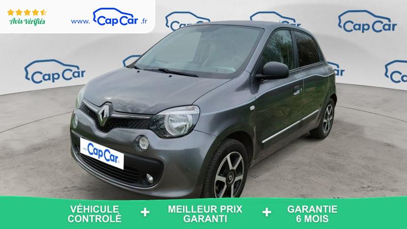Renault Twingo III 0.9 TCe 90 Energy Intens