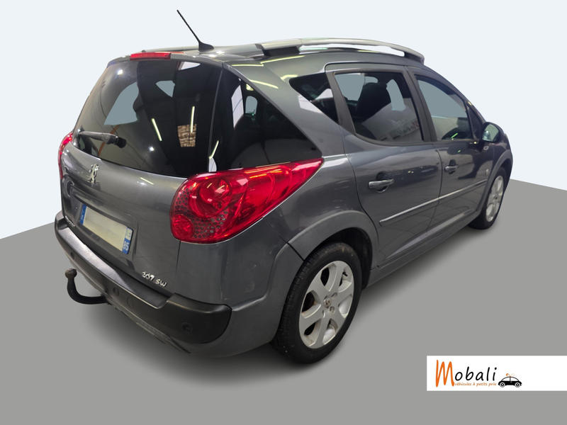 Peugeot 207 Sw - 1.6 HDi 110 Cv Outdoor