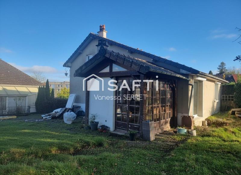 Maison - 74 m² - 2 pièces