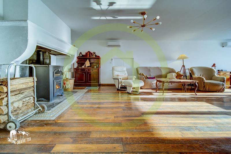 Maison - 115 m² - 4 pièces