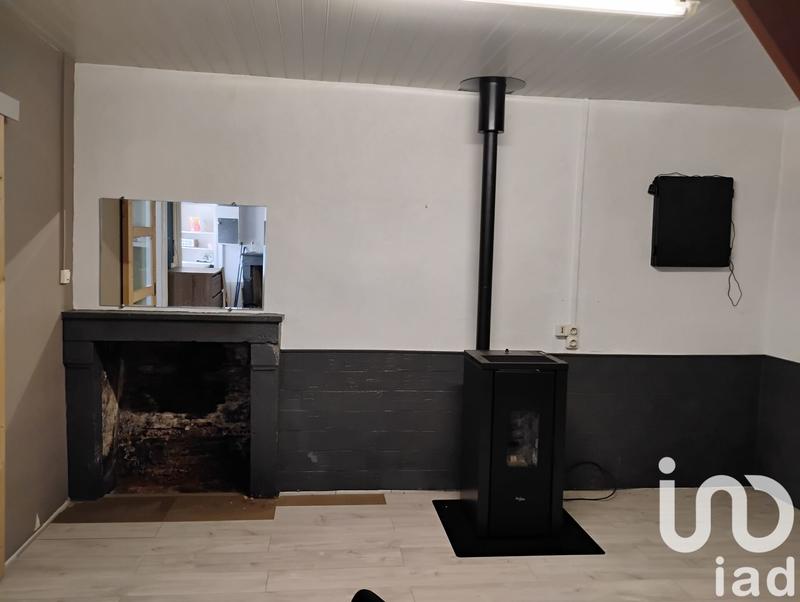 Maison de village - 68 m² - 4 pièces