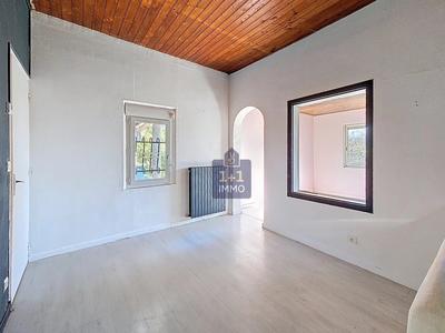 Maison - 55 m² - 3 pièces