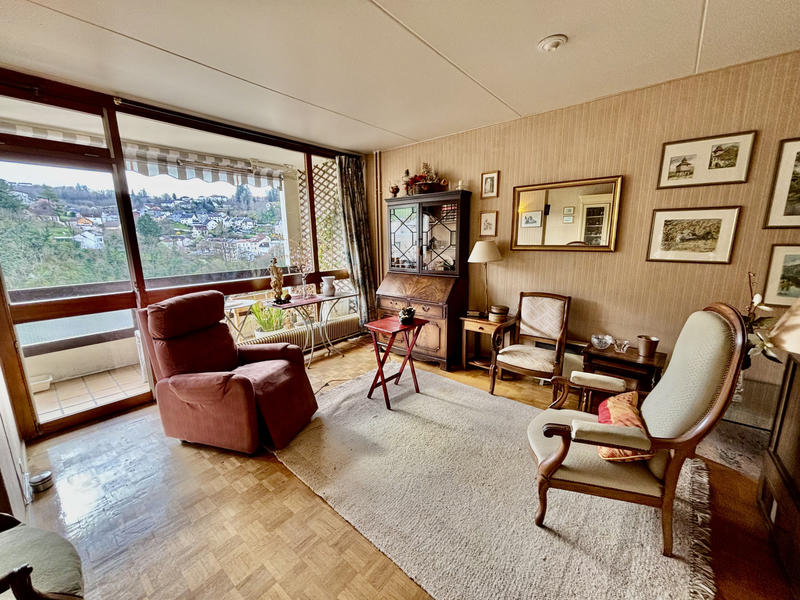 Appartement - 112 m² - 5 pièces