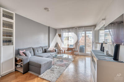 Appartement - 64 m² - 3 pièces
