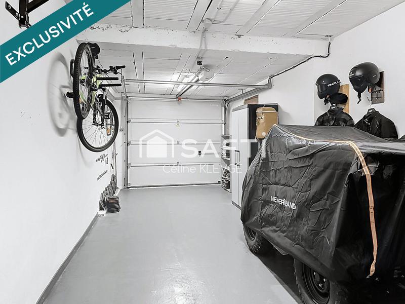 Maison - 80 m² - 3 pièces