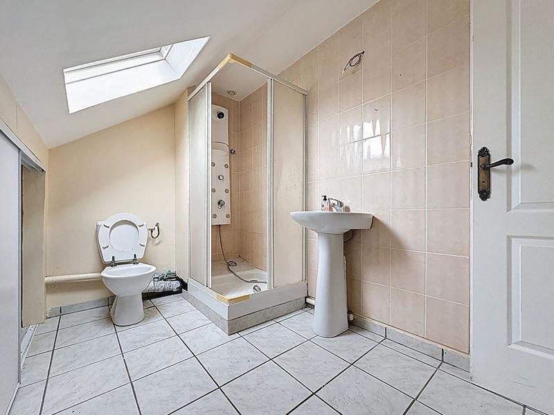 Maison - 103 m² - 5 pièces