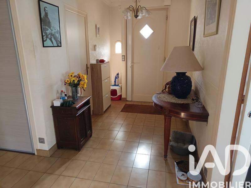 Maison - 164 m² - 8 pièces