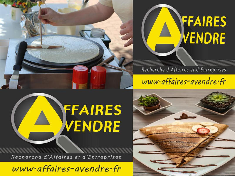 Fonds de commerce - 90 m²