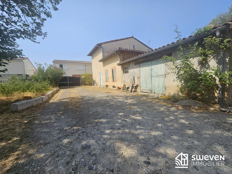 Maison ancienne - 205 m² - 5 pièces