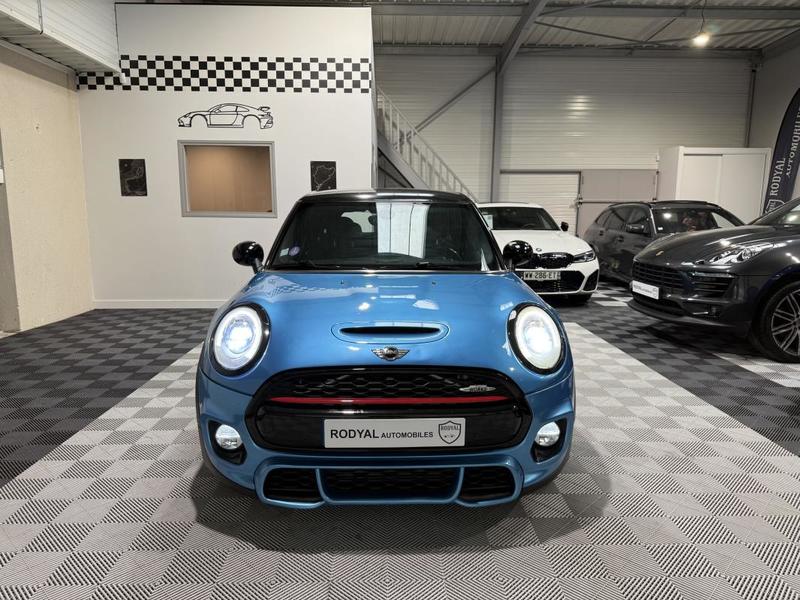 Mini Cooper s 3 (F55) 5 Portes 2.0 i 16v 192 cv Finition John Works