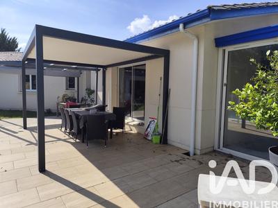 Maison - 165 m² - 6 pièces