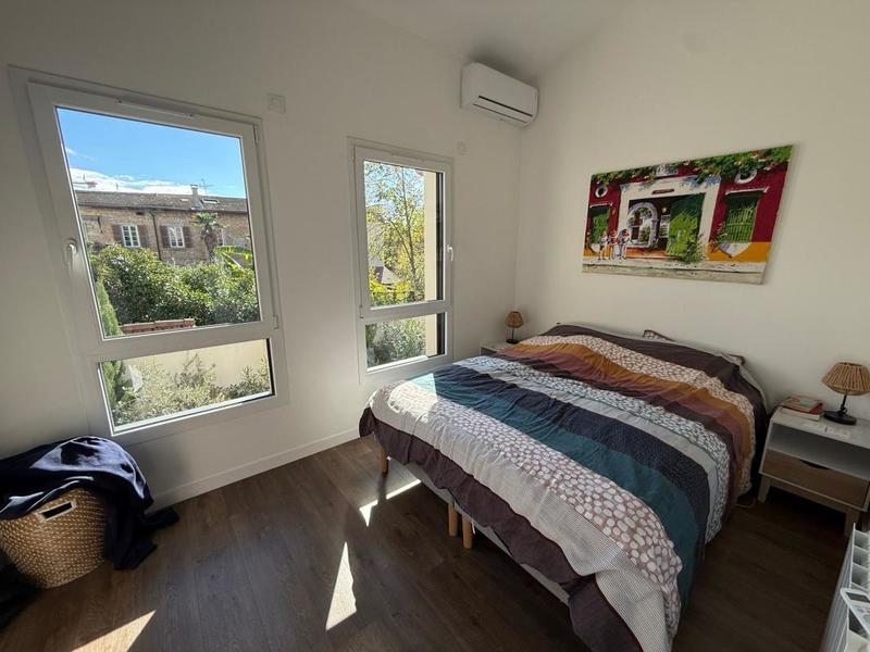 Appartement - 57 m² - 3 pièces