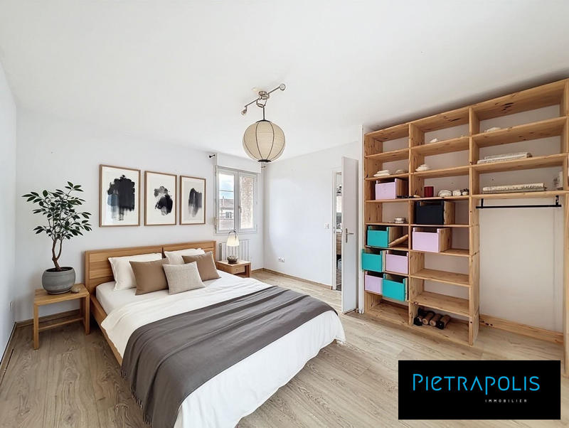 Maison - 86 m² - 4 pièces