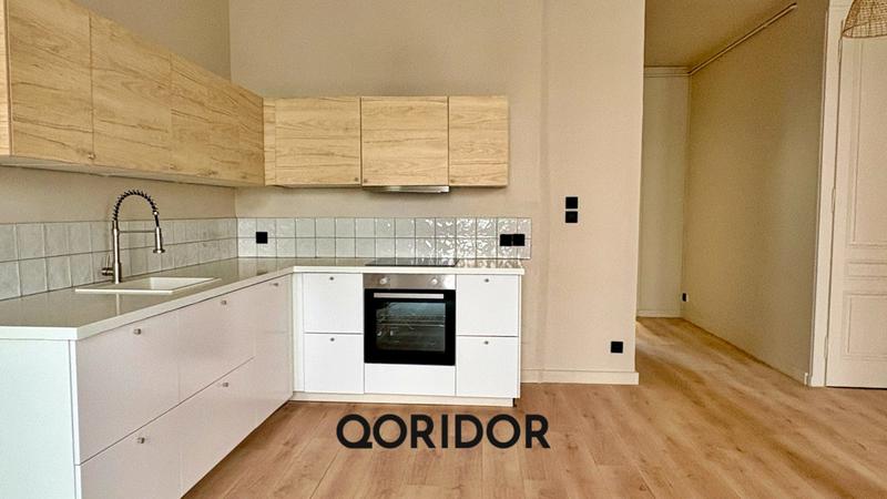 Appartement - 60 m² - 2 pièces