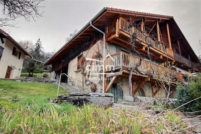 Ferme - 165 m² - 4 pièces