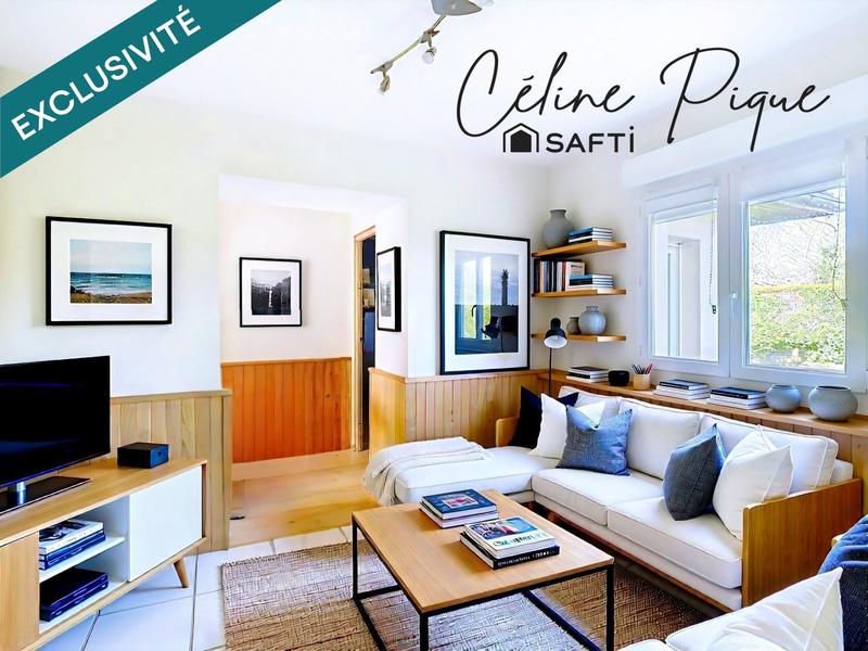 Maison - 152 m² - 9 pièces