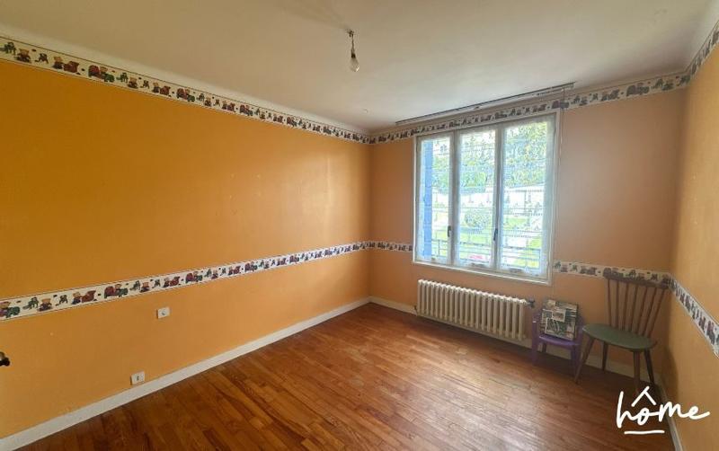 Maison - 127 m² - 8 pièces