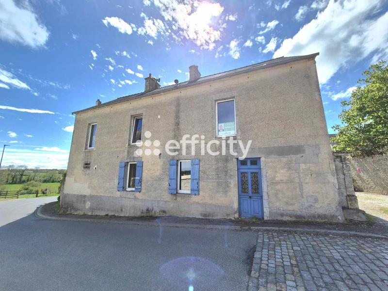 Maison - 205 m² - 8 pièces