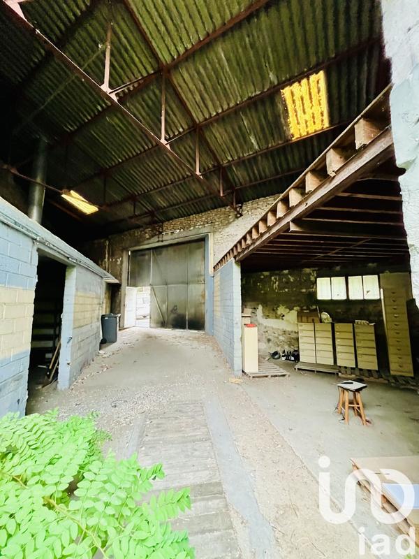 Ferme - 250 m² - 1 pièce