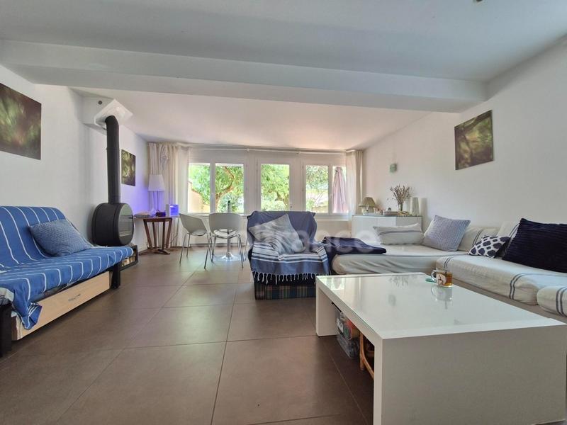 Maison - 125 m² - 4 pièces