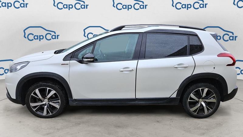 Peugeot 2008 1.2 PureTech 130 Gt-Line