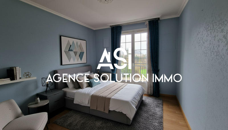 Maison - 97 m² - 6 pièces