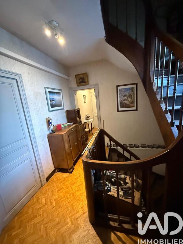 Maison de village - 144 m² - 6 pièces