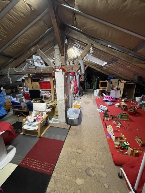 Maison - 131 m² - 5 pièces