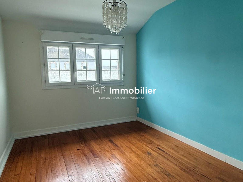 Maison - 92 m² - 4 pièces