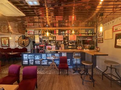 Fonds de commerce - Hôtellerie / Restauration - 150 m²