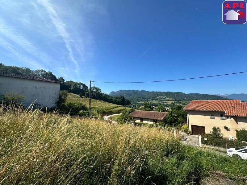 Terrain constructible - 505 m²