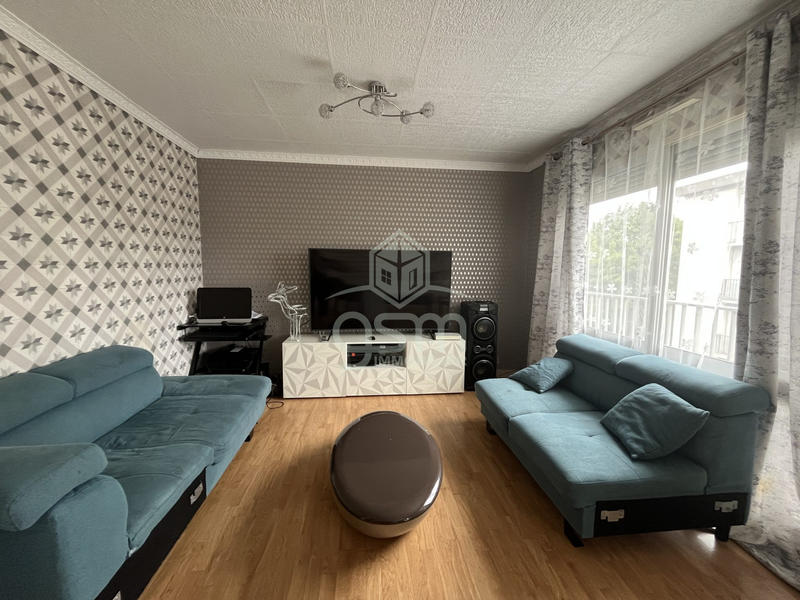 Appartement - 66 m² - 4 pièces