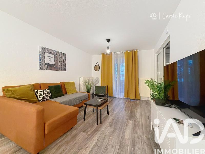 Appartement - 65 m² - 3 pièces