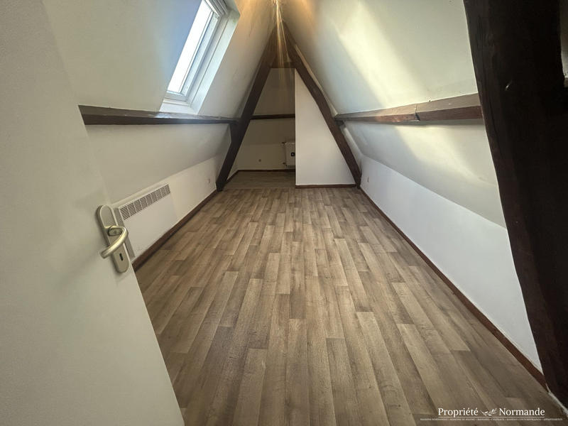 Maison ancienne - 52 m² - 4 pièces