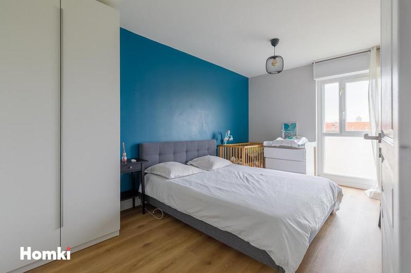 Appartement - 82 m² - 4 pièces