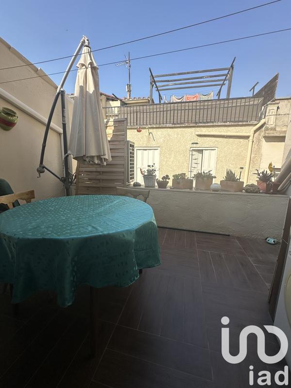 Maison de ville - 81 m² - 3 pièces