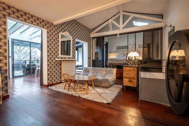 Maison - 128 m² - 6 pièces