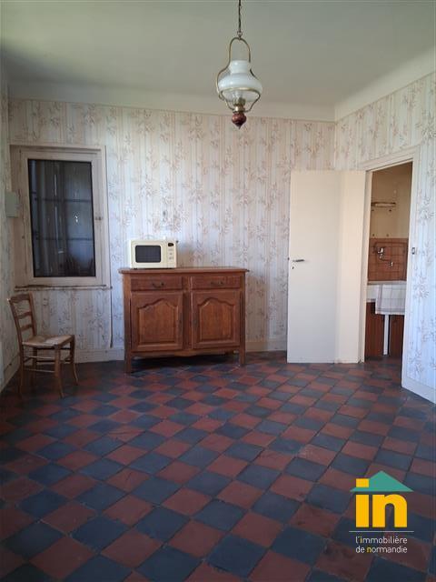 Maison de ville - 50 m² - 3 pièces