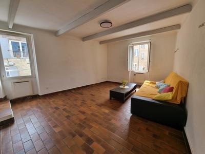 Appartement - 53 m² - 2 pièces