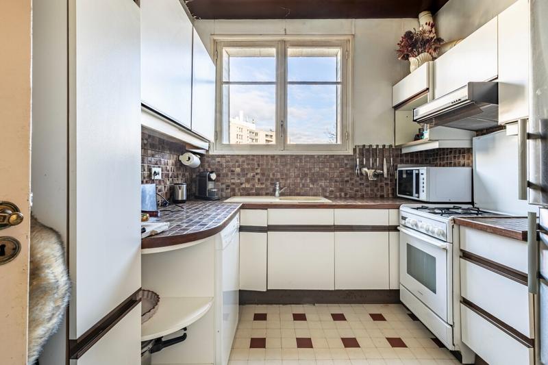 Appartement - 133 m² - 7 pièces