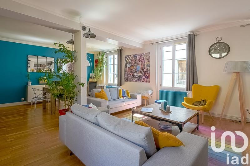 Maison de ville - 157 m² - 5 pièces