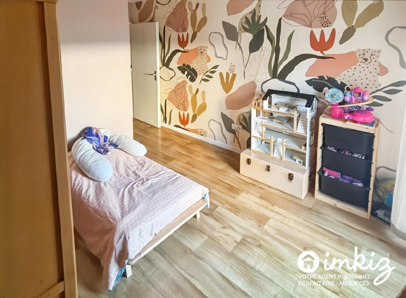 Appartement - 70 m² - 4 pièces