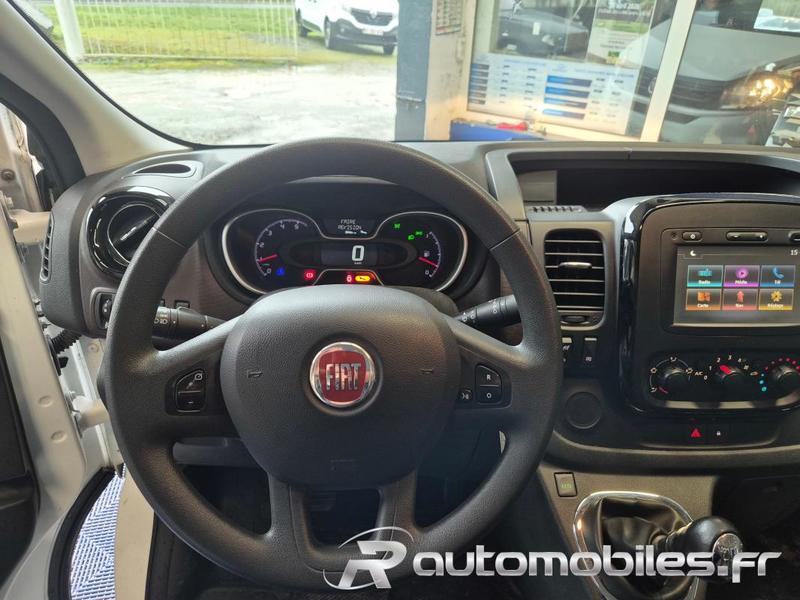 Fiat Talento 1.6 Multijet 145 Pack Pro Nav