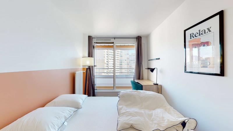 Appartement - 89 m²